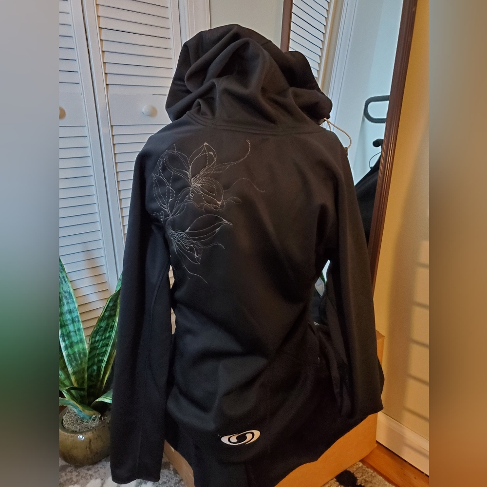 Salomon Acti-Therm Track Hoody Size Medium